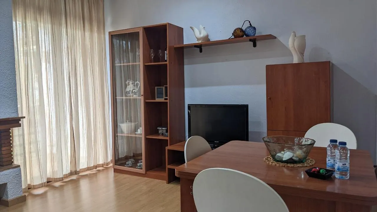 Apartamento Arran De Mar Cambrils