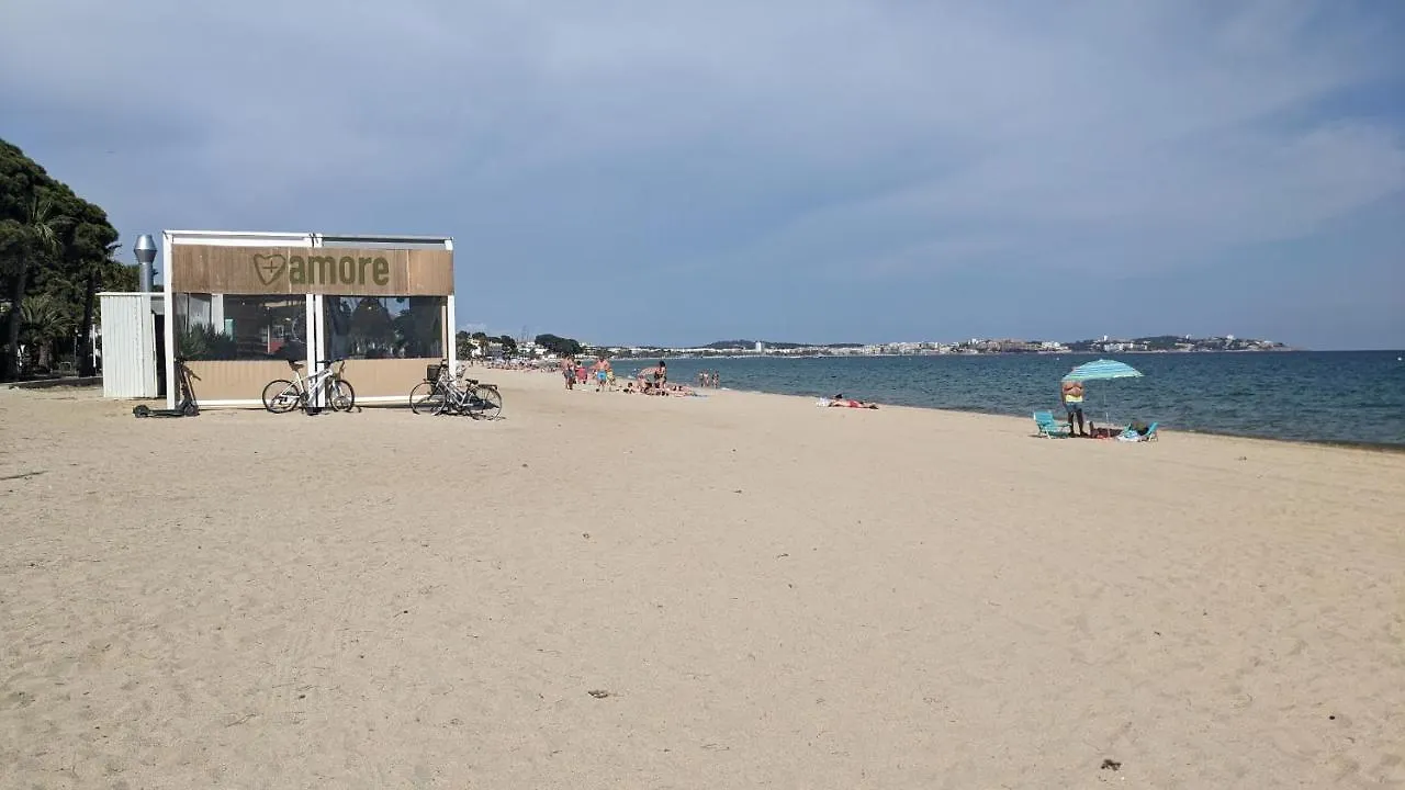 شقة Arran De Mar كامبريلس إسبانيا